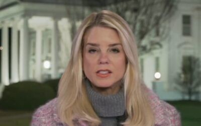 ‘I fired them all!’ Bondi boots 6 DOJ turncoats who refused to back ICE