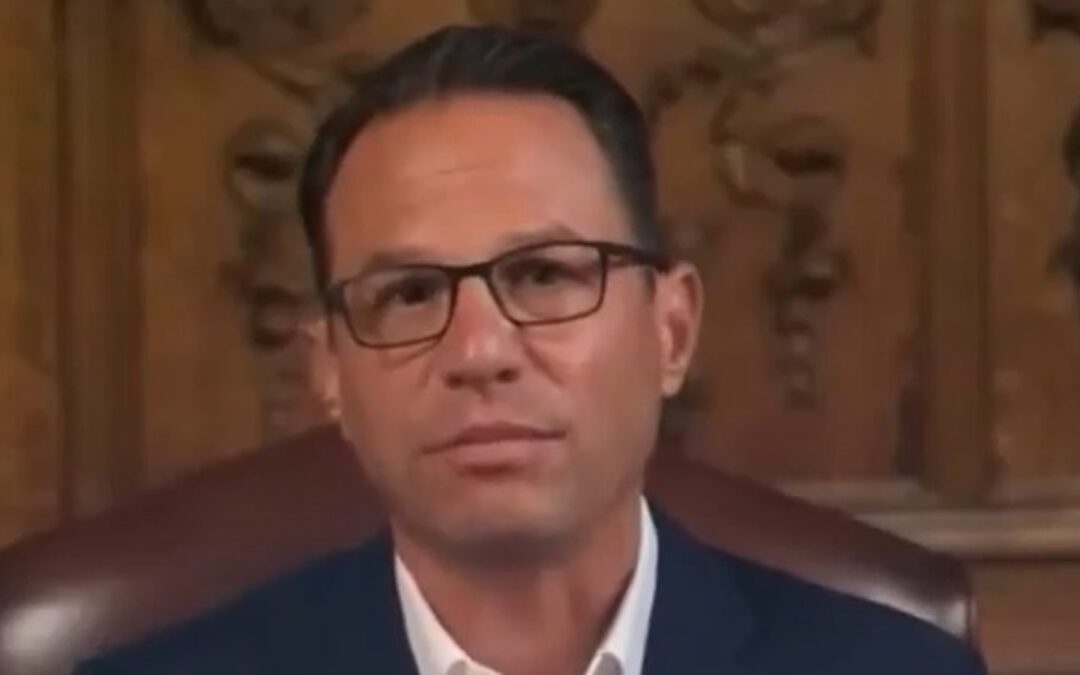 Josh Shapiro hits back at Kamala Harris with his own dirt on her vetting process for VP