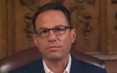 Josh Shapiro hits back at Kamala Harris with his own dirt on her vetting process for VP
