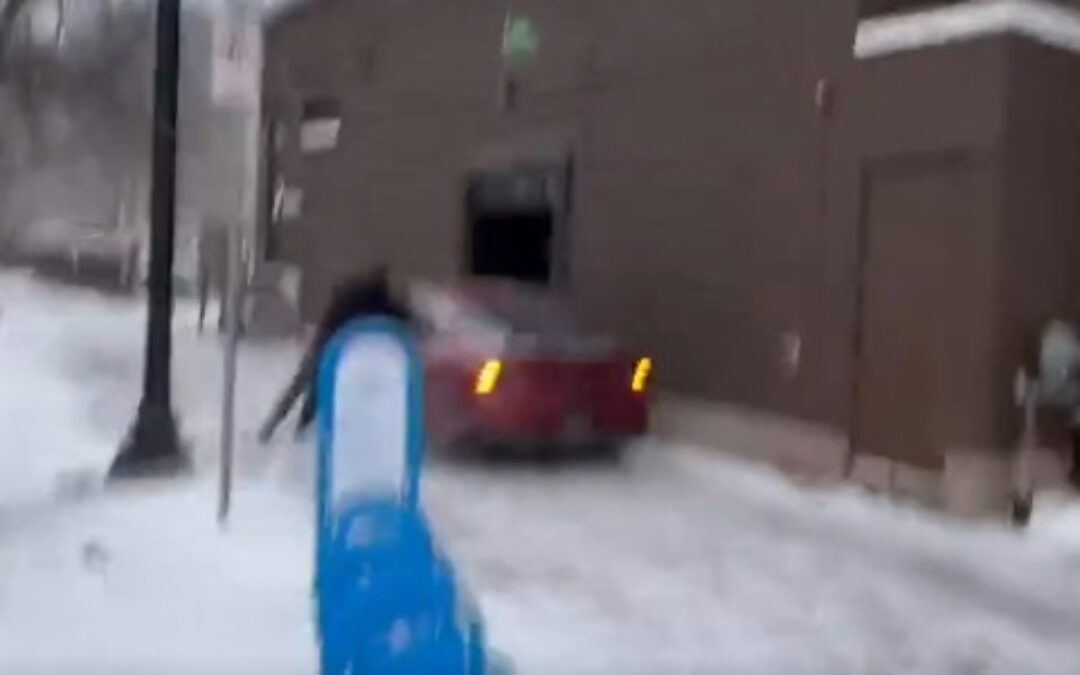 Nick Sorter dragged down Minneapolis street after Somalis allegedly steal his camera