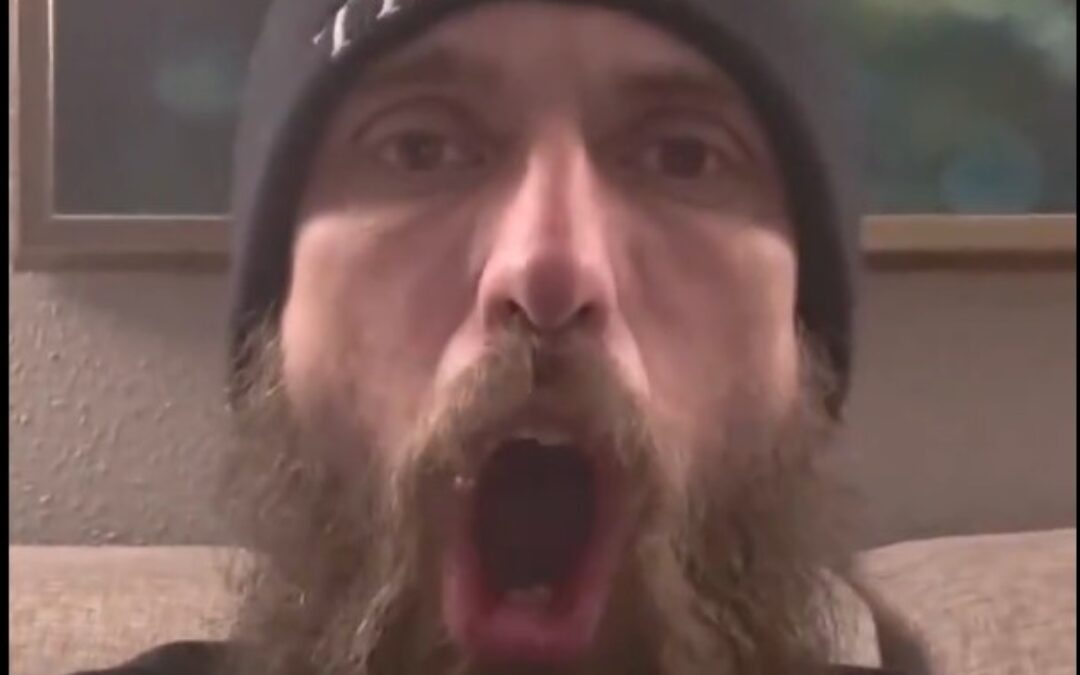 Nutjob who attacked church: ‘Come and get me, Pam Bondi, you f-ing traitorous b*tc*’