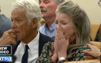 Melissa Gilbert sobs in court as famous actor husband is released from jail