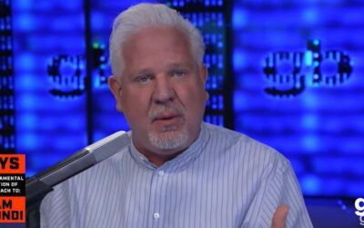 Glenn Beck goes nuclear: ‘Pam Bondi needs to be replaced right now!’