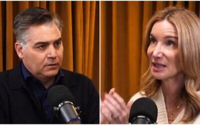 Jim Acosta, Jennifer Welch discuss need for ‘F*ck You’ Dems to jail Trump, GOP allies