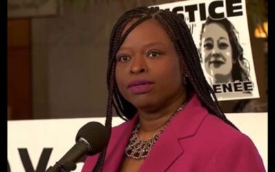 ‘Lady, please’: Civil Rights activist slammed for comparing her arrest to slavery