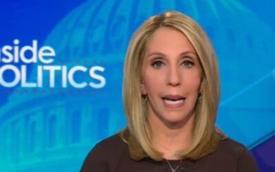 CNN’s Dana Bash promotes dangerous conspiracy Trump admin. uses ‘coded’ neo-Nazi language