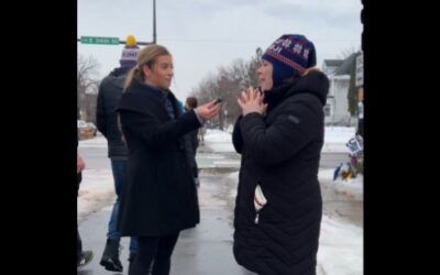 Minn. woman ‘feels wrong’ for mourning death of anti-ICE protester ‘white tears are not helpful’