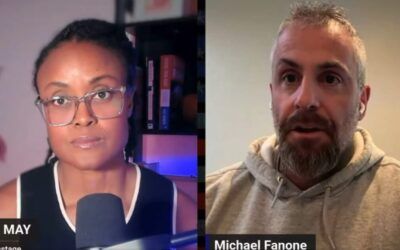 Unhinged former DC cop wants Trump supporters ‘to be destroyed… and dismissed from our country’