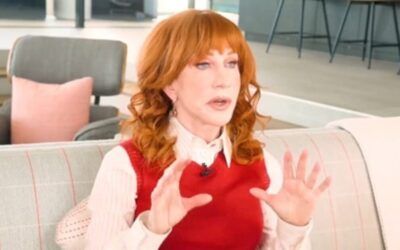 Kathy Griffin urges fellow leftists to identify MAGA neighbors and ‘start to plan’