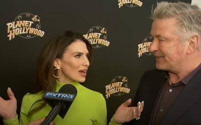 Hilaria Baldwin uses her ‘privilege’ to confront cops talking to ‘scared’ woman on subway