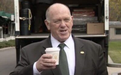 StopICE license plate tracker has been hacked and it’s GLORIOUS