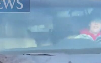 New video shows ICE agent’s perspective seconds before Minneapolis shooting
