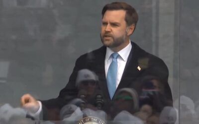 Vance equates left’s obsession with abortion to child sacrifice by ancient Mayans