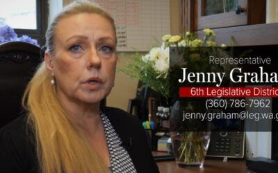 Watch: WA GOP lawmaker asking Trump administration to investigate fraud allegations