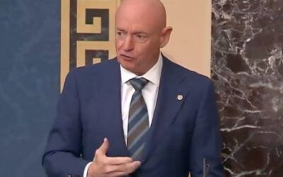 WATCH: Kelly to vote against funding Homeland Security