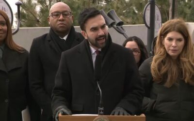 NYC Democratic feud explodes as DSA is accused of ‘white supremacy’