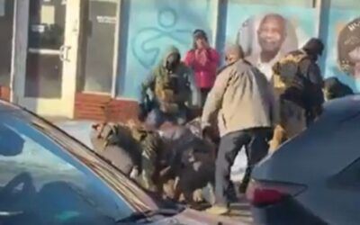 Tim Walz pounces to smear ‘violent, untrained’ ICE agents after armed suspect shot and killed