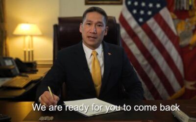 ‘We failed you’: Navy apologizes to those discharged under Biden-era vaccine mandate