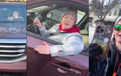 Don Jr calls for media apology as responses to new Minnesota ICE shooting video pour in