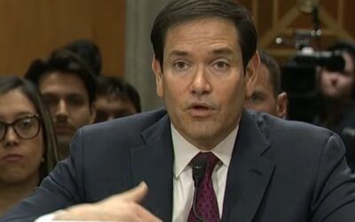 Rubio explains reasoning behind Trump’s Venezuela strikes in Senate hearing