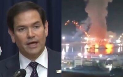 Rubio details why Venezuela strike did not require congressional authorization, says no further action