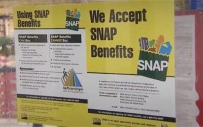 ABC News frets over SNAP work requirements going into effect on Feb. 1