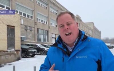 ‘Window fronts’: Building in Minnesota has 60 ‘healthcare’ businesses registered to it