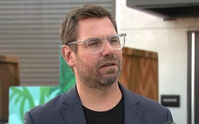 Swalwell pitch to fellow Dems for AI startup cash pushes ethical boundaries: report