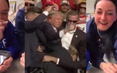 Teachers put on leave after celebrating on video over alleged Iranian threats against Trump