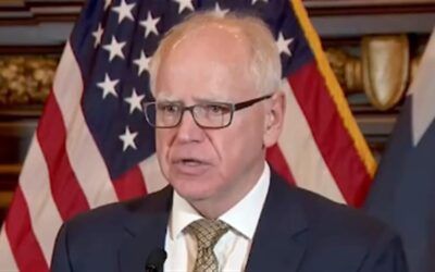 Walz, Ellison to appear before House Oversight Committee