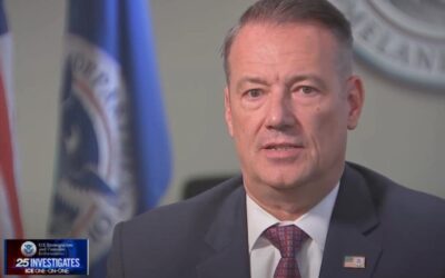 Tables turn on woman who allegedly doxed ICE director, and she’s ‘BIG MAD’