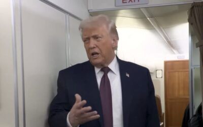 ‘FREE TINA!’ Trump demands Tina Peters be released from Colorado prison