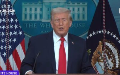 WATCH: Trump says he plans to send out $2,000 tariff checks without Congress