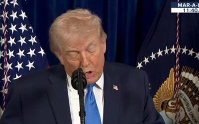 US to ‘run’ Venezuela until ‘safe, proper’ transition can take place: Trump