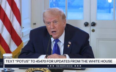 Trump shares thoughts on who in history should get the Nobel Prize ‘more than me’