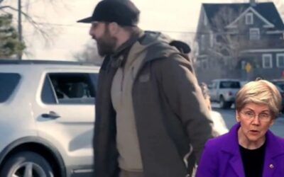 ‘Can’t make this up!’ Trump exposes Alex Pretti AND Liz Warren with brutal clip