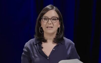 Bari Weiss asked about disparaging CBS coverage of China acquiring voter data in UK v. US