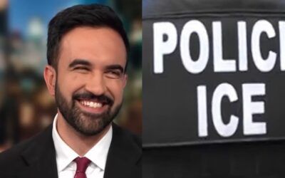 Mamdani’s radical DSA friends hijacked briefing for striking nurses to give anti-ICE lecture