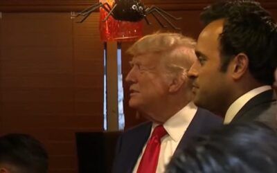 Vivek Ramaswamy family bodyguard charged with drug trafficking