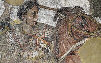 Researchers unveil ancient conqueror’s forgotten city in war-torn desert