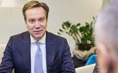 CEO of major globalist org resigns over Epstein ties