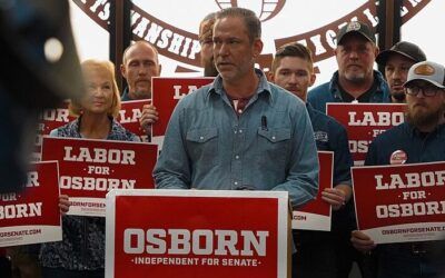 Senate candidate abruptly cancels fundraiser because co-host allegedly helped transport girls for Epstein