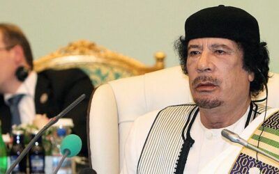 Group reportedly assassinates Muammar Gaddafi’s son in his garden
