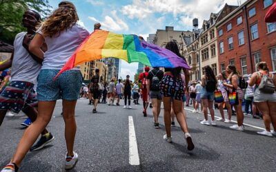 LGBTQ ideology can’t just seem to die in corporate America no matter how hard people try to kill it