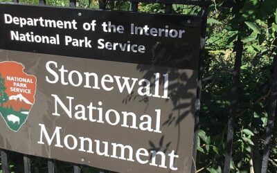 Trump admin removes rainbow flag from homosexuality’s holiest site