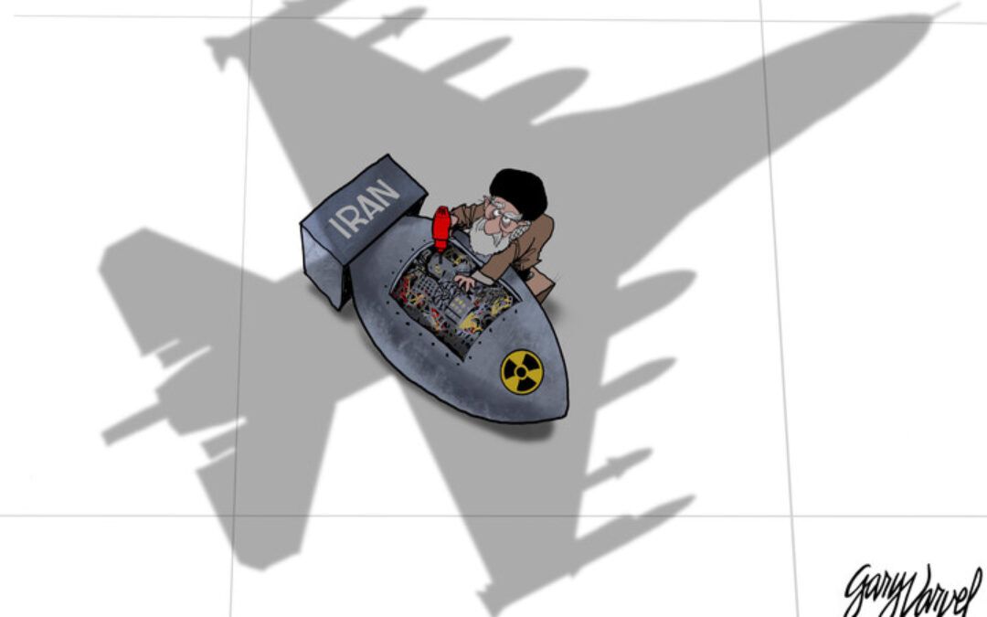 BS political cartoons of the week: Apple Bias Bytes Cafe