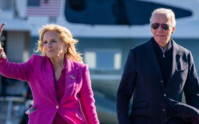 Jill Biden’s ex-husband charged with murdering wife