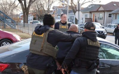 Lefty radicals concoct strategy to let anti-ICE agitators get off scot-free