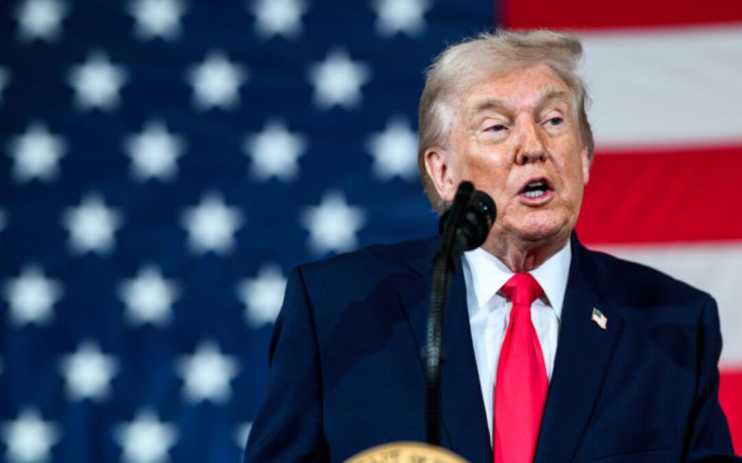 President Trump announces ‘massive and ongoing operation’ against Iran