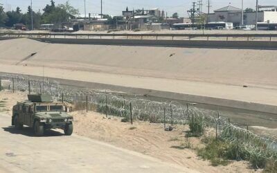 Illegal border crosser apprehensions drop 96% at southwest border in a year